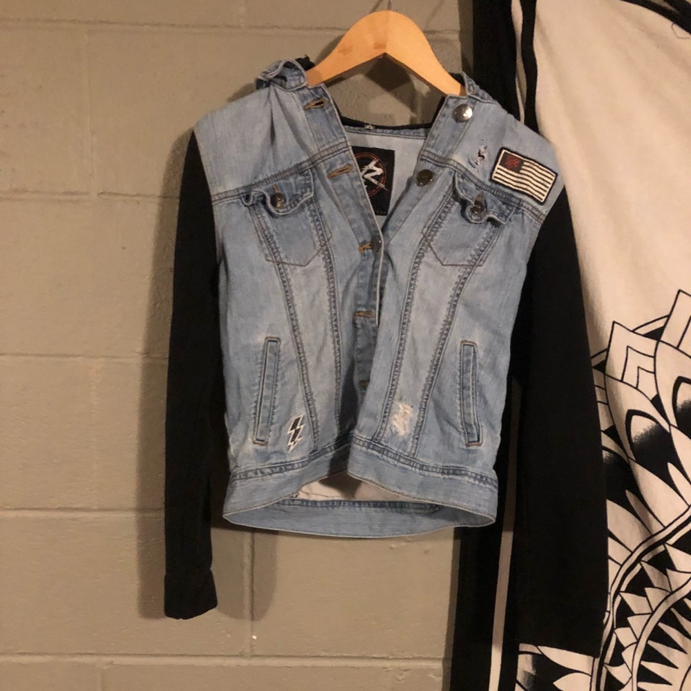 Pacsun Jean jacket